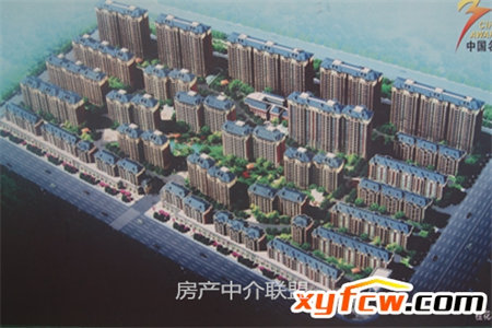 密州东城名苑3室2厅1卫72万91m2出售